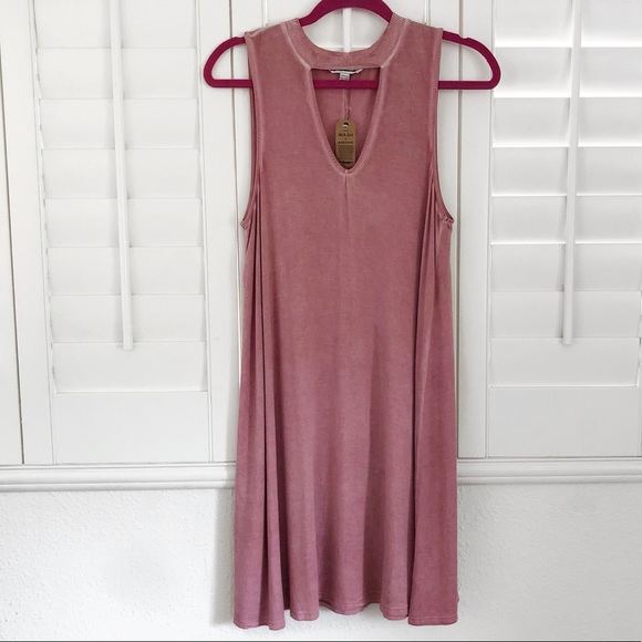 american eagle swing dress